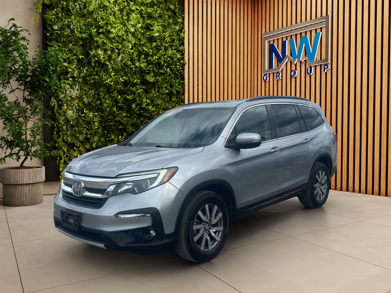 2020 Honda Pilot EX-L AWD, 75k Miles, Spacious 3 Rows of Seating! Spacious SUV! - Photo 3 - Post Falls, ID 83854