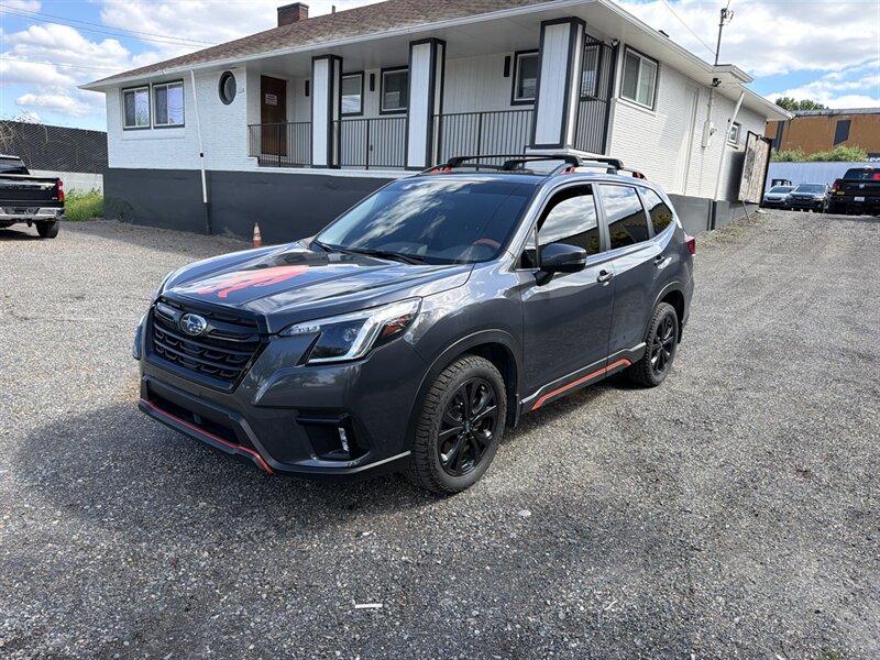 2023 Subaru Forester Sport's photo
