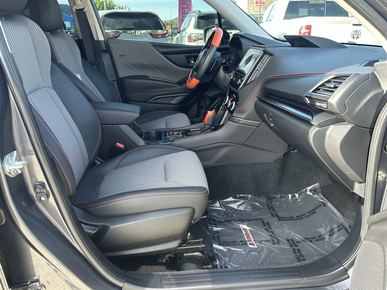 2023 Subaru Forester Sport Harmon Kardon - Photo 6 - Post Falls, ID 83854