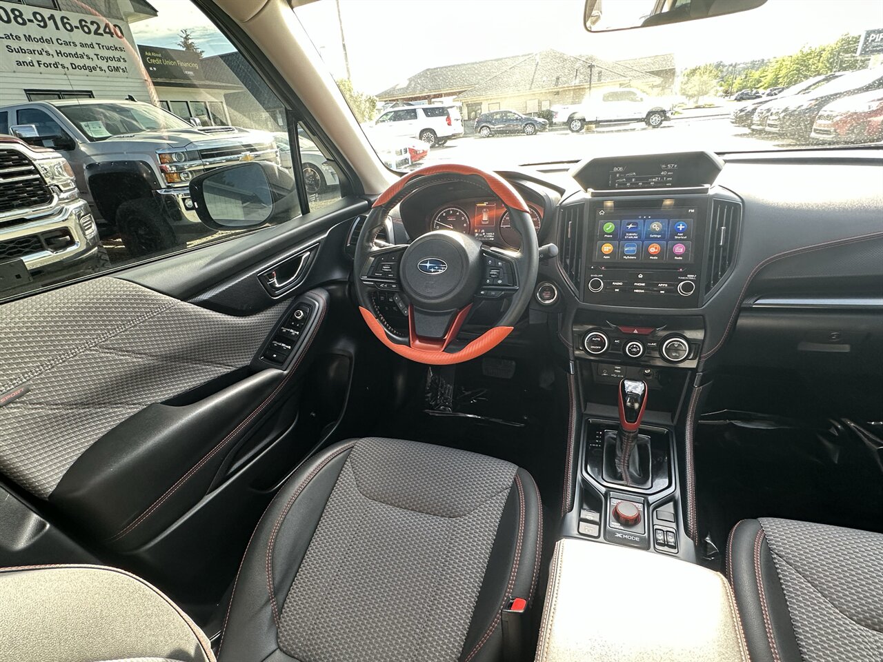 2023 Subaru Forester Sport Harmon Kardon - Photo 4 - Post Falls, ID 83854
