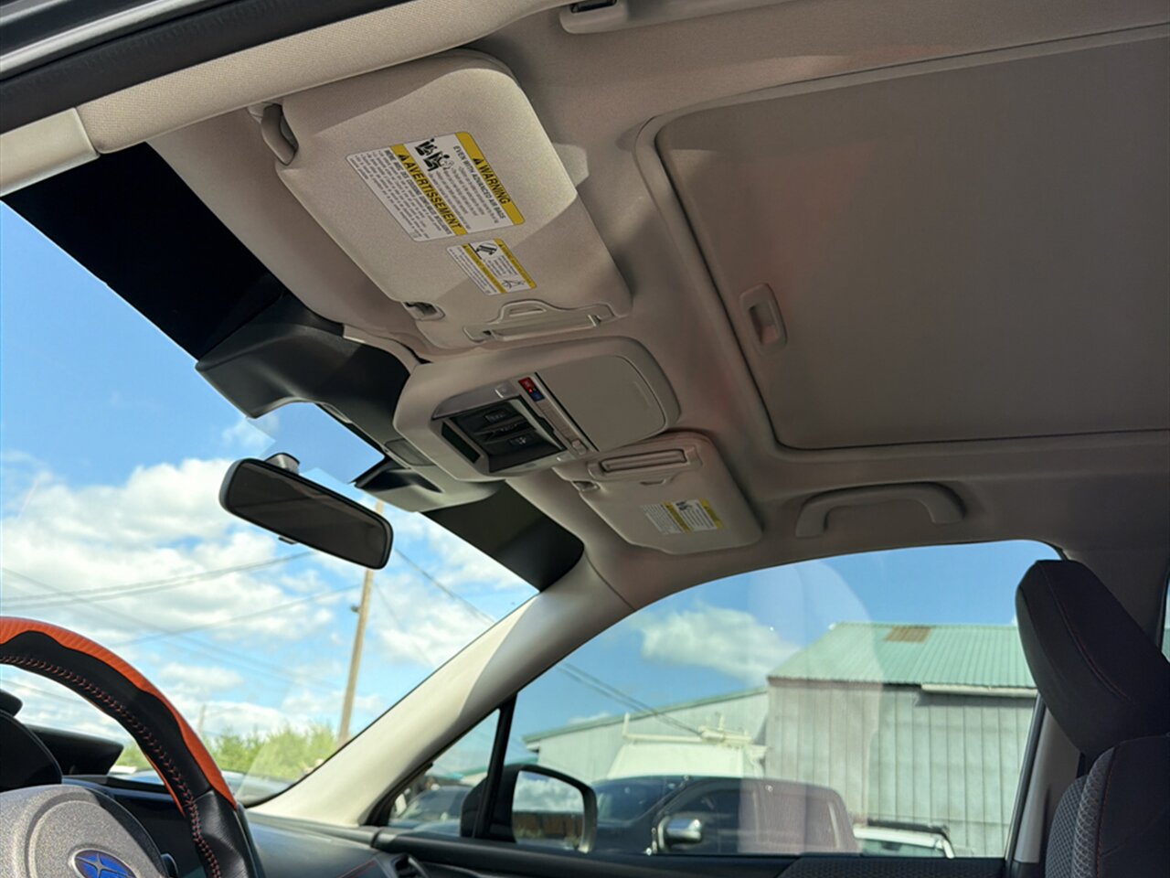 2023 Subaru Forester Sport Harmon Kardon Eye-sight blind spot - Photo 8 - Post Falls, ID 83854