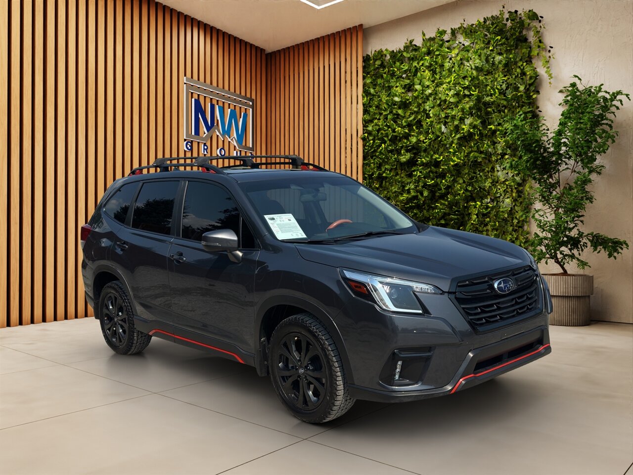 2023 Subaru Forester Sport Harmon Kardon - Harmon Kardon Speakers - 41k Miles! AWD. SPORT Package, Premium Audio, Many Options! - Photo 1 - Post Falls, ID 83854