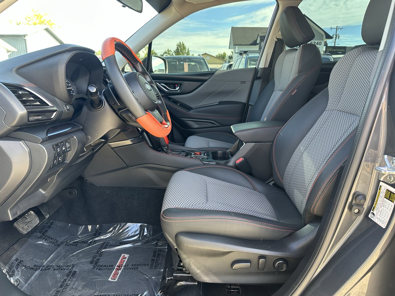 2023 Subaru Forester Sport Harmon Kardon - Photo 5 - Post Falls, ID 83854