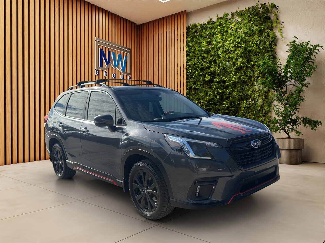2023 Subaru Forester Sport Harmon Kardon - Photo 1 - Post Falls, ID 83854