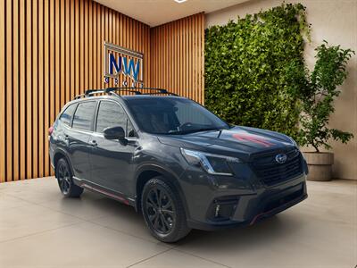 2023 Subaru Forester Sport Harmon Kardon Wagon