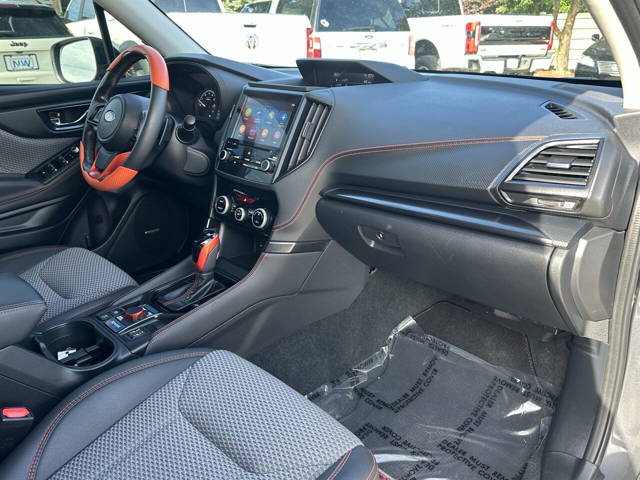 2023 Subaru Forester Sport Harmon Kardon - Photo 8 - Post Falls, ID 83854