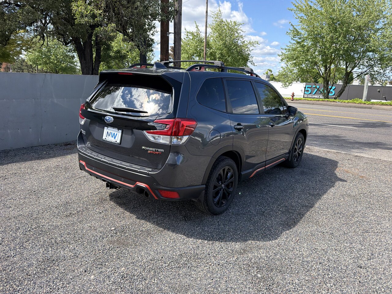 2023 Subaru Forester Sport Harmon Kardon Eye-sight blind spot - Photo 3 - Post Falls, ID 83854