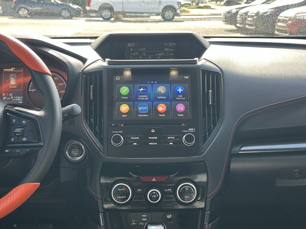 2023 Subaru Forester Sport Harmon Kardon - Photo 7 - Post Falls, ID 83854