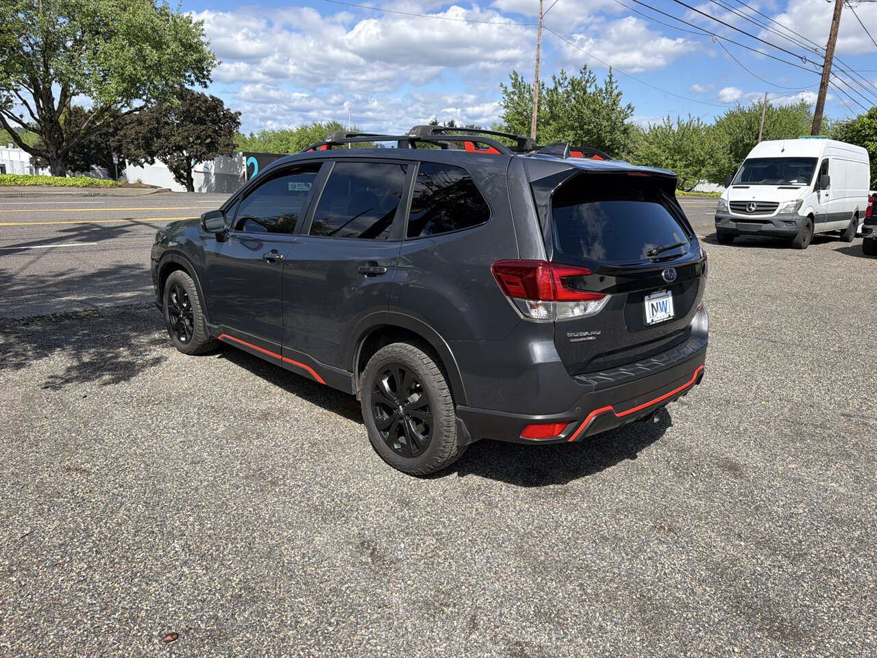 2023 Subaru Forester Sport Harmon Kardon Eye-sight blind spot - Photo 4 - Post Falls, ID 83854