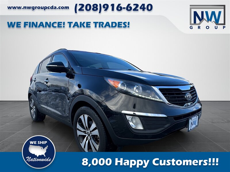 2011 Kia Sportage EX's photo