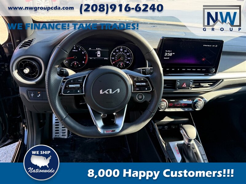 2024 Kia Forte GT-Line  – Sleek, Sporty & Loaded! - Photo 21 - Post Falls, ID 83854