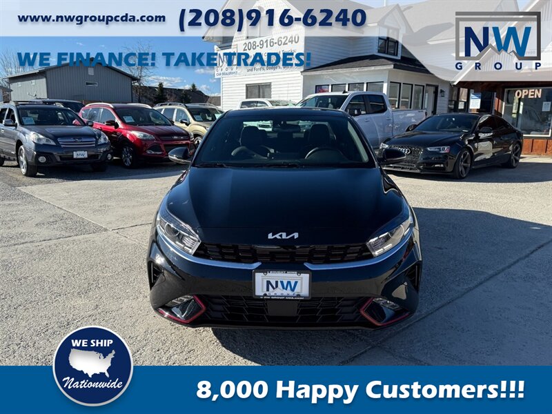 2024 Kia Forte GT-Line  – Sleek, Sporty & Loaded! - Photo 15 - Post Falls, ID 83854