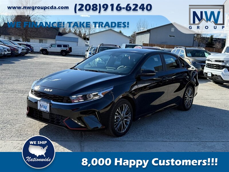 2024 Kia Forte GT-Line  – Sleek, Sporty & Loaded! - Photo 35 - Post Falls, ID 83854