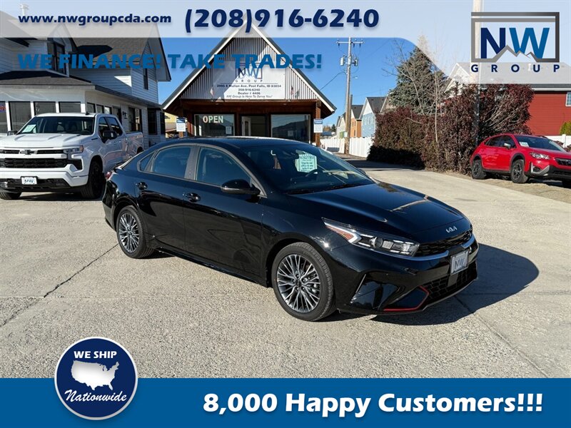 2024 Kia Forte GT-Line  – Sleek, Sporty & Loaded! - Photo 14 - Post Falls, ID 83854