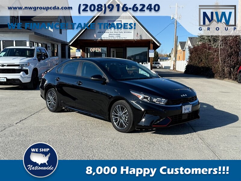 2024 Kia Forte GT-Line  – Sleek, Sporty & Loaded! - Photo 34 - Post Falls, ID 83854