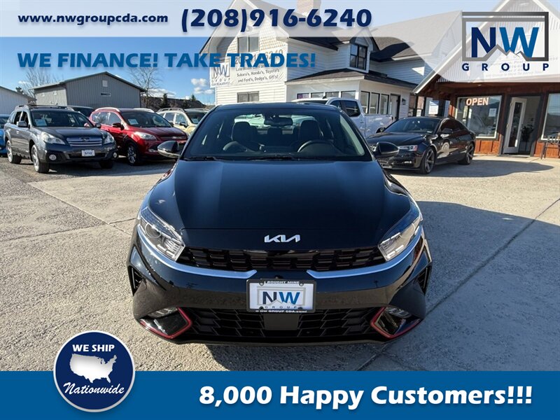 2024 Kia Forte GT-Line  – Sleek, Sporty & Loaded! - Photo 36 - Post Falls, ID 83854