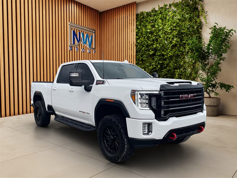 2021 GMC Sierra 2500 AT4  4x4, Great Shape! Toyo Tires. Only 49k Miles!