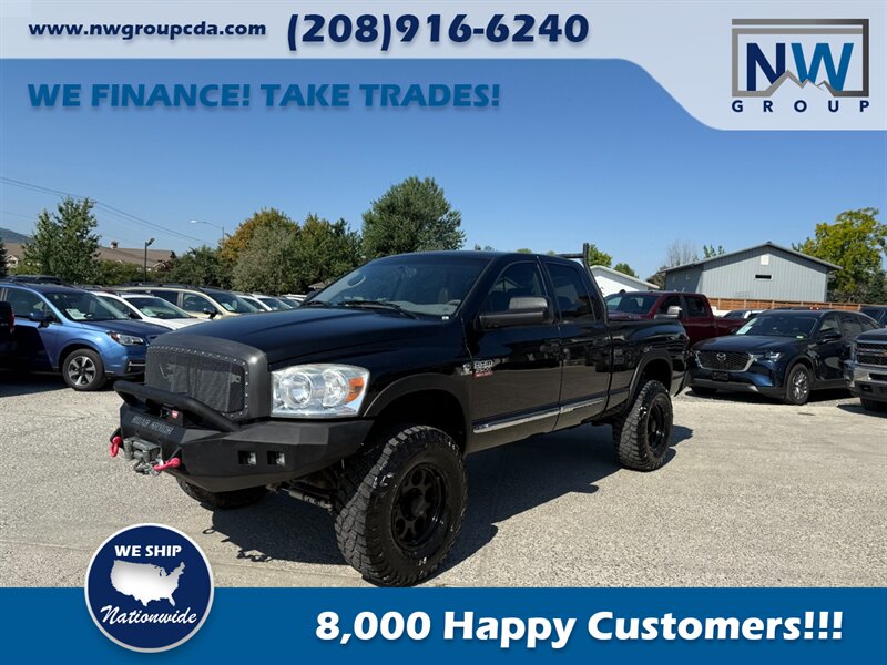2008 Dodge Ram 2500 ST  Clean Title, Tuned &  Deleted - Photo 4 - Post Falls, ID 83854