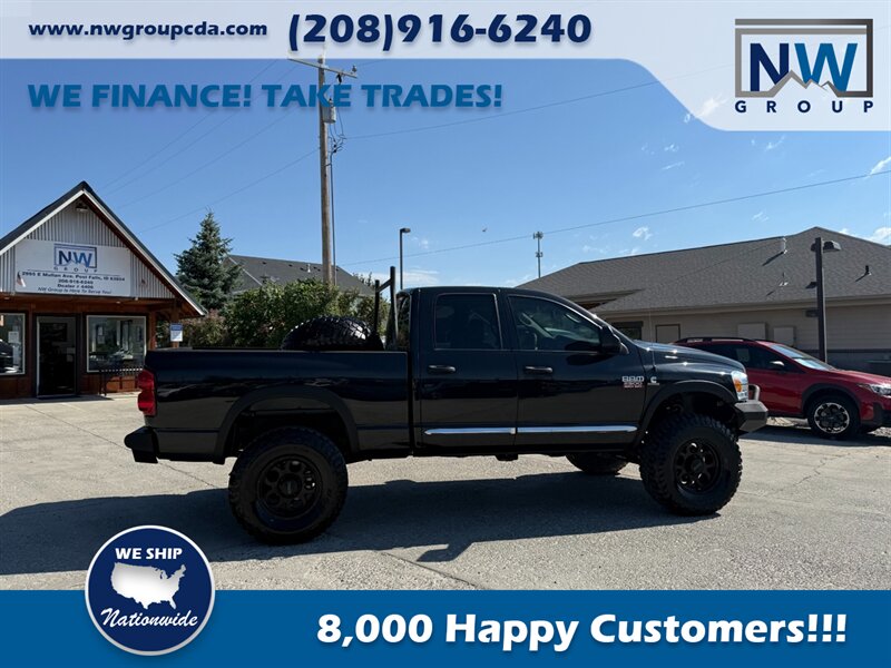 2008 Dodge Ram 2500 ST  Clean Title, Tuned &  Deleted - Photo 55 - Post Falls, ID 83854
