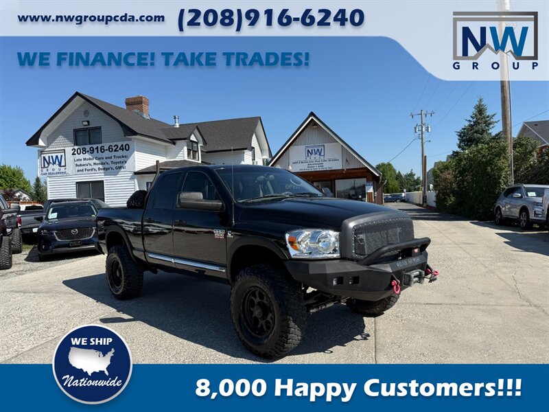 2008 Dodge Ram 2500 ST  Clean Title, Tuned &  Deleted - Photo 59 - Post Falls, ID 83854