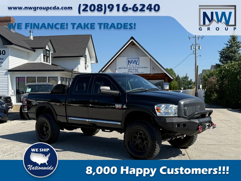 2008 Dodge Ram 2500 ST  Clean Title, Tuned &  Deleted - Photo 63 - Post Falls, ID 83854