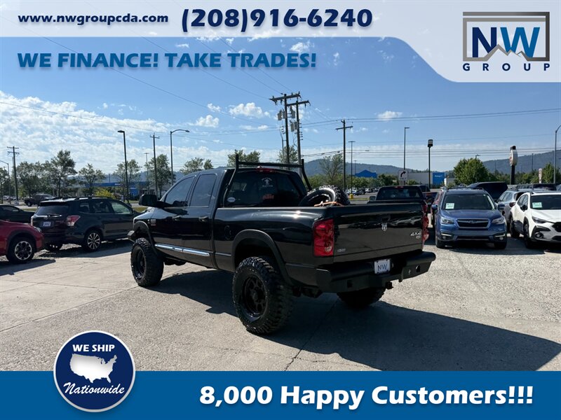 2008 Dodge Ram 2500 ST  Clean Title, Tuned &  Deleted - Photo 49 - Post Falls, ID 83854
