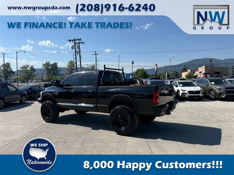 2008 Dodge Ram 2500 ST  Clean Title, Tuned &  Deleted - Photo 48 - Post Falls, ID 83854