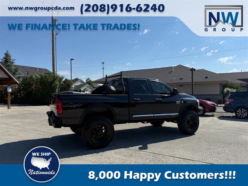 2008 Dodge Ram 2500 ST  Clean Title, Tuned &  Deleted - Photo 54 - Post Falls, ID 83854