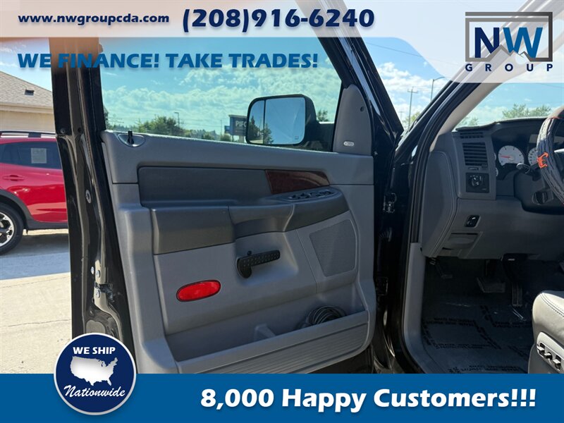 2008 Dodge Ram 2500 ST  Clean Title, Tuned &  Deleted - Photo 11 - Post Falls, ID 83854