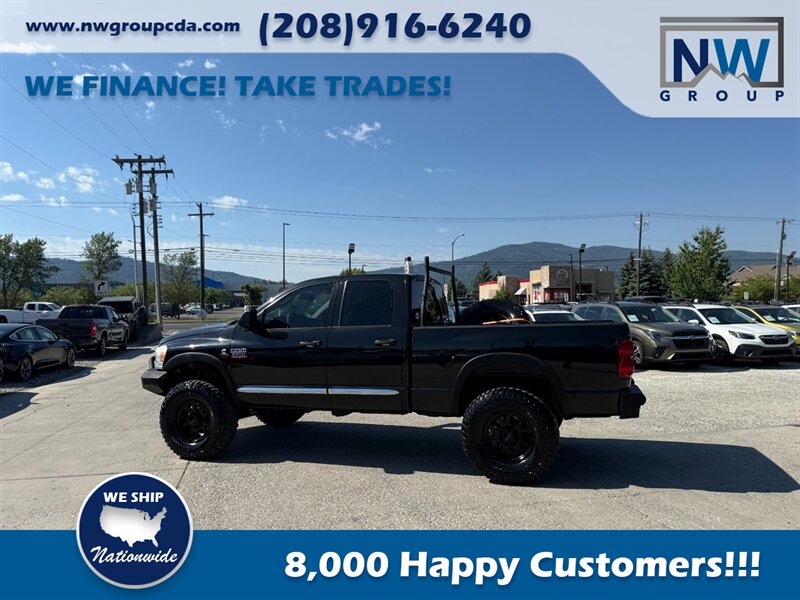 2008 Dodge Ram 2500 ST  Clean Title, Tuned &  Deleted - Photo 47 - Post Falls, ID 83854