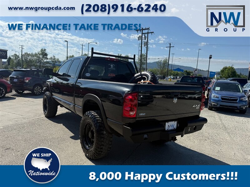 2008 Dodge Ram 2500 ST  Clean Title, Tuned &  Deleted - Photo 27 - Post Falls, ID 83854