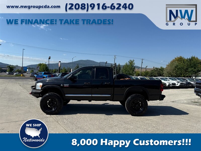 2008 Dodge Ram 2500 ST  Clean Title, Tuned &  Deleted - Photo 46 - Post Falls, ID 83854