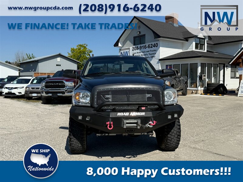 2008 Dodge Ram 2500 ST  Clean Title, Tuned &  Deleted - Photo 43 - Post Falls, ID 83854