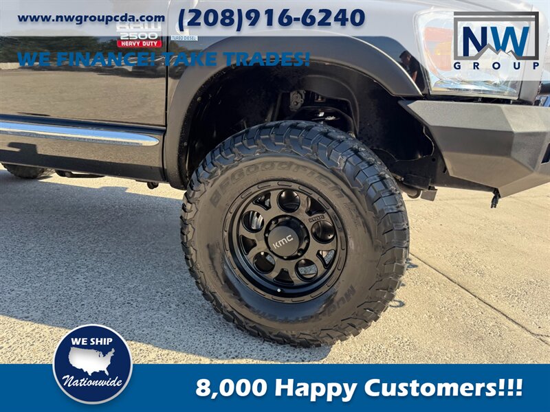 2008 Dodge Ram 2500 ST  Clean Title, Tuned &  Deleted - Photo 39 - Post Falls, ID 83854