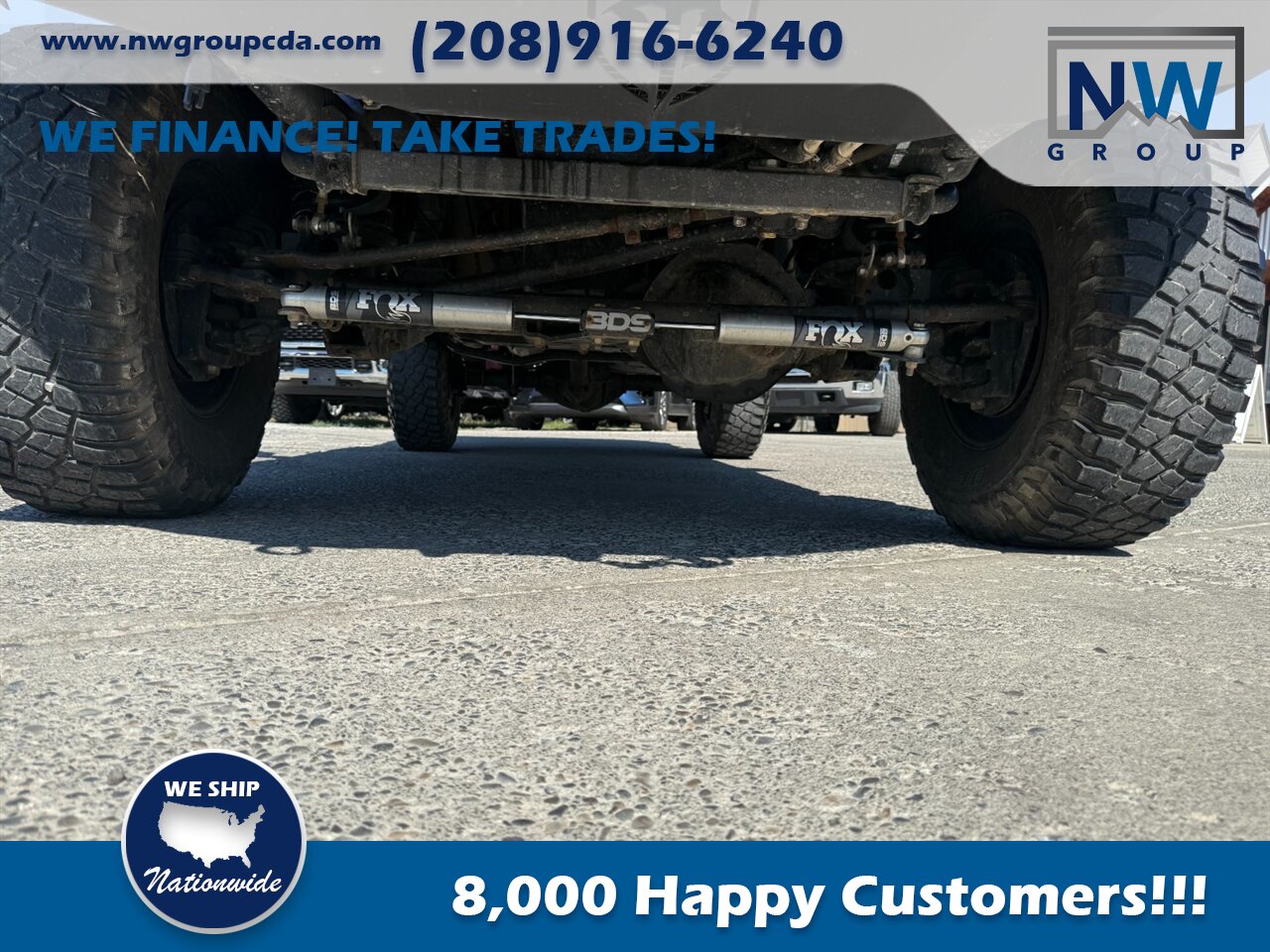 2008 Dodge Ram 2500 ST  Clean Title, Tuned &  Deleted - Photo 3 - Post Falls, ID 83854