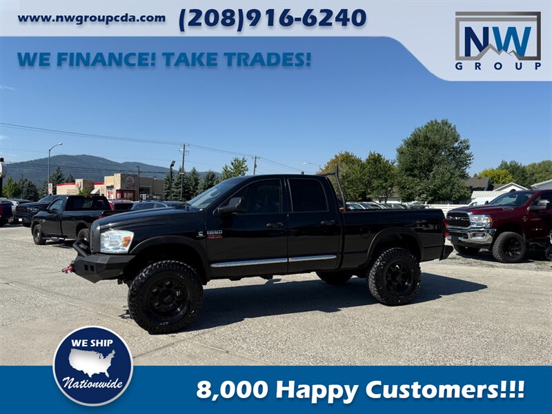 2008 Dodge Ram 2500 ST  Clean Title, Tuned &  Deleted - Photo 45 - Post Falls, ID 83854