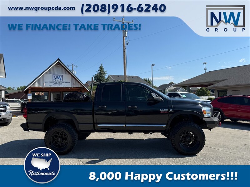 2008 Dodge Ram 2500 ST  Clean Title, Tuned &  Deleted - Photo 56 - Post Falls, ID 83854