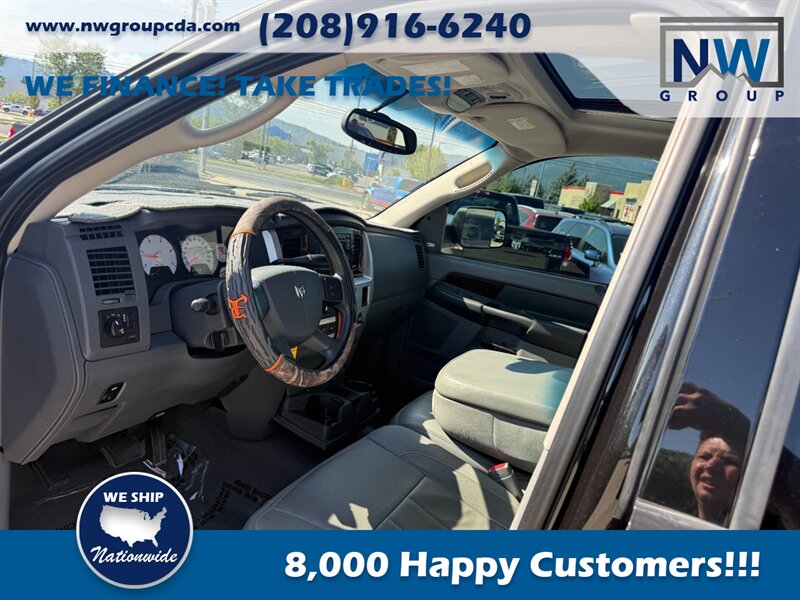 2008 Dodge Ram 2500 ST  Clean Title, Tuned &  Deleted - Photo 14 - Post Falls, ID 83854