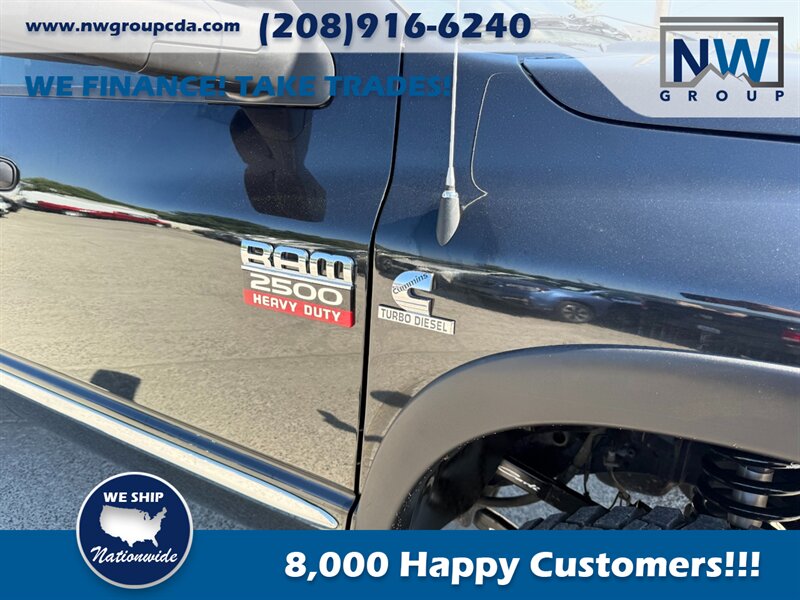 2008 Dodge Ram 2500 ST  Clean Title, Tuned &  Deleted - Photo 38 - Post Falls, ID 83854