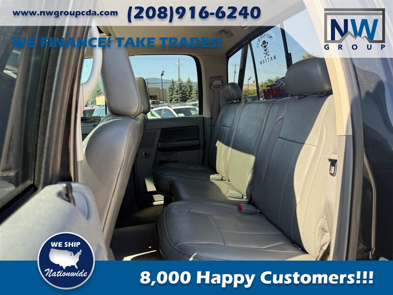 2008 Dodge Ram 2500 ST  Clean Title, Tuned &  Deleted - Photo 24 - Post Falls, ID 83854