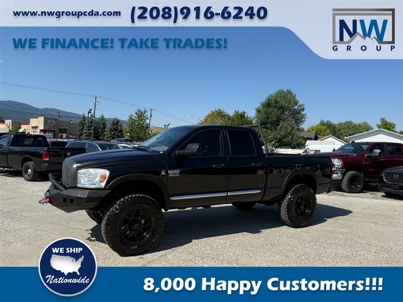 2008 Dodge Ram 2500 ST  Clean Title, Tuned &  Deleted - Photo 5 - Post Falls, ID 83854