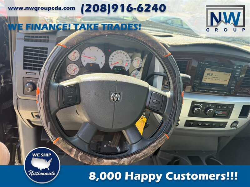 2008 Dodge Ram 2500 ST  Clean Title, Tuned &  Deleted - Photo 16 - Post Falls, ID 83854