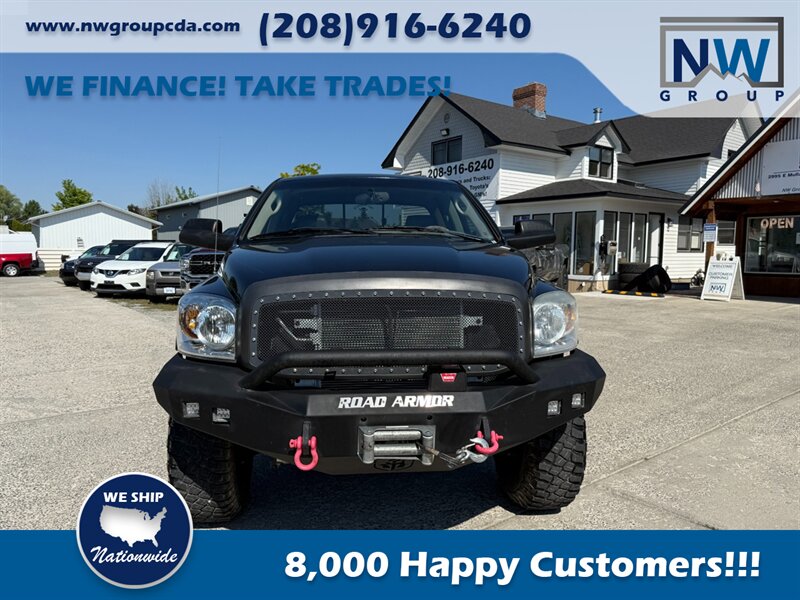 2008 Dodge Ram 2500 ST  Clean Title, Tuned &  Deleted - Photo 41 - Post Falls, ID 83854
