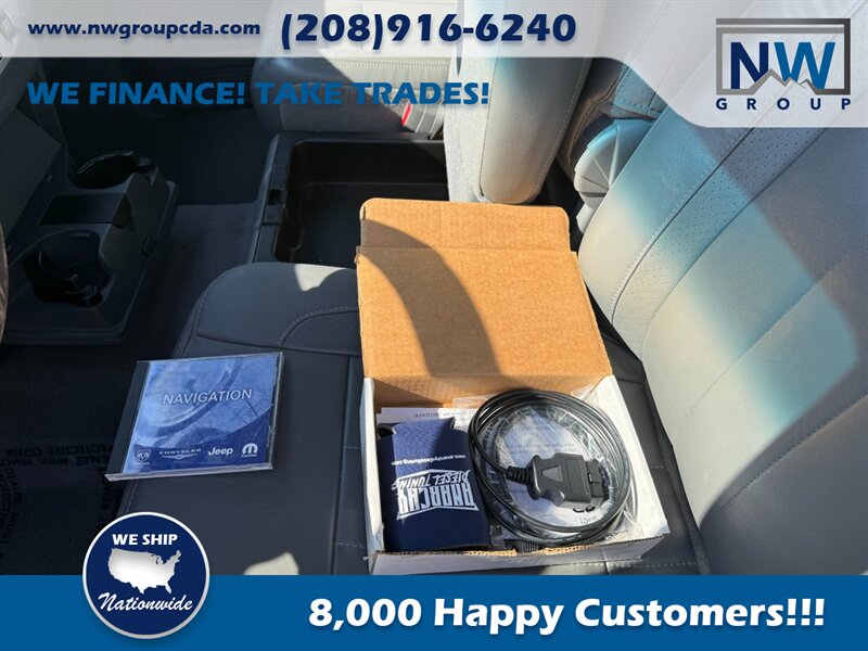 2008 Dodge Ram 2500 ST  Clean Title, Tuned &  Deleted - Photo 20 - Post Falls, ID 83854