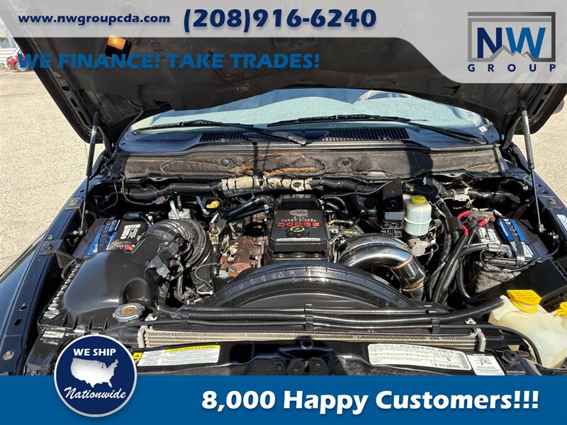 2008 Dodge Ram 2500 ST  Clean Title, Tuned &  Deleted - Photo 62 - Post Falls, ID 83854