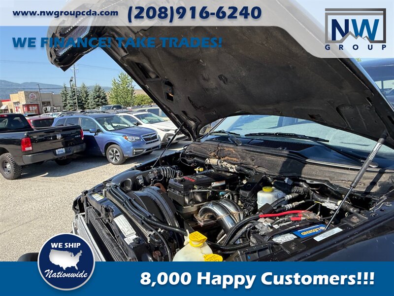 2008 Dodge Ram 2500 ST  Clean Title, Tuned &  Deleted - Photo 61 - Post Falls, ID 83854