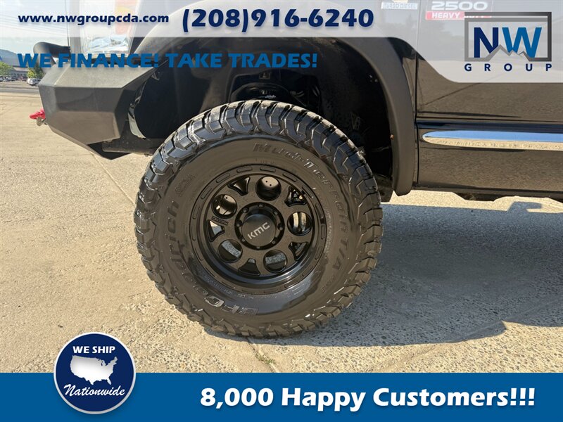 2008 Dodge Ram 2500 ST  Clean Title, Tuned &  Deleted - Photo 7 - Post Falls, ID 83854