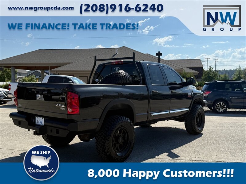 2008 Dodge Ram 2500 ST  Clean Title, Tuned &  Deleted - Photo 31 - Post Falls, ID 83854