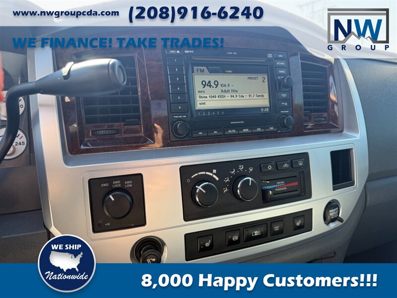 2008 Dodge Ram 2500 ST  Clean Title, Tuned &  Deleted - Photo 22 - Post Falls, ID 83854