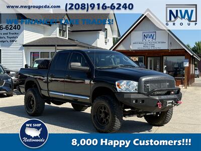 2008 Dodge Ram 2500 ST  Clean Title, Tuned &  Deleted Truck